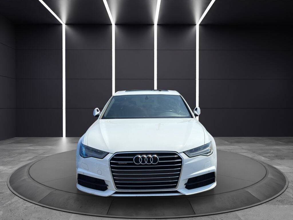 2017 Audi A6 Premium Plus — Sedan — 123,351 mi — Columbus, OH