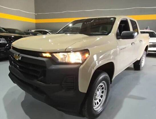 2023 Chevrolet Colorado WT — Pickup Truck — 13,472 mi — Columbus, OH