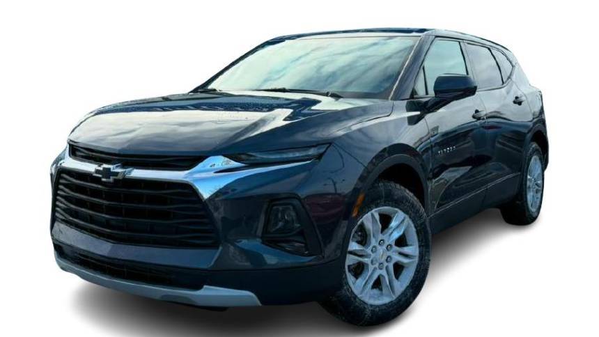 2021 Chevrolet Blazer 2LT — SUV — 53,428 mi — Columbus, OH