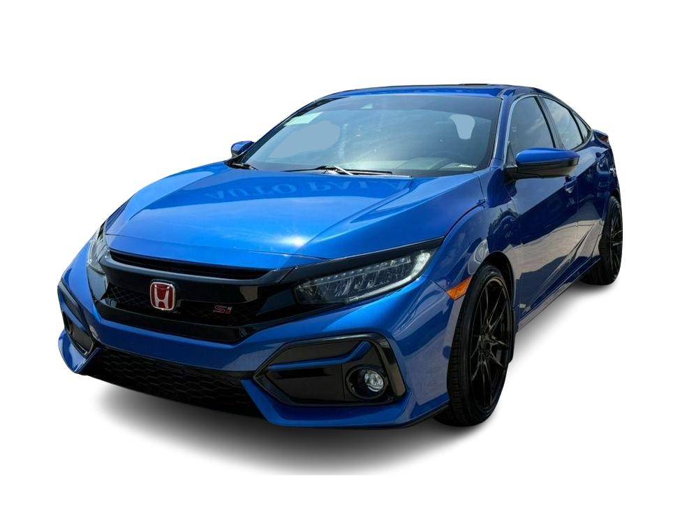 2020 Honda Civic Si — Sedan — 88,521 mi — Columbus, OH