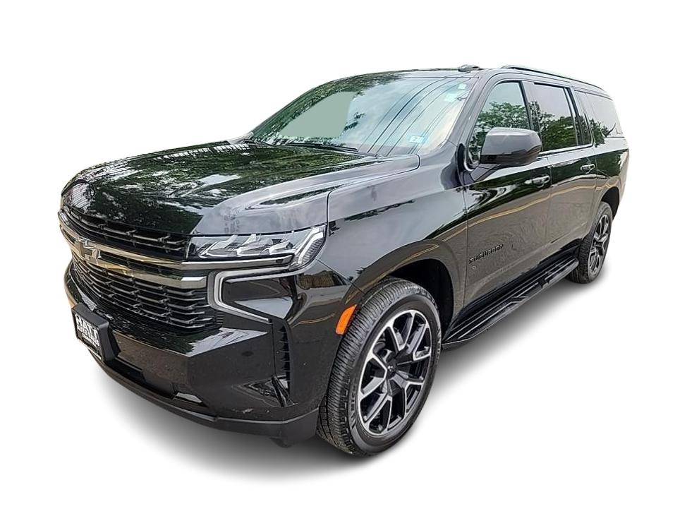 2021 Chevrolet Suburban RST — SUV — 102,003 mi — Columbus, OH