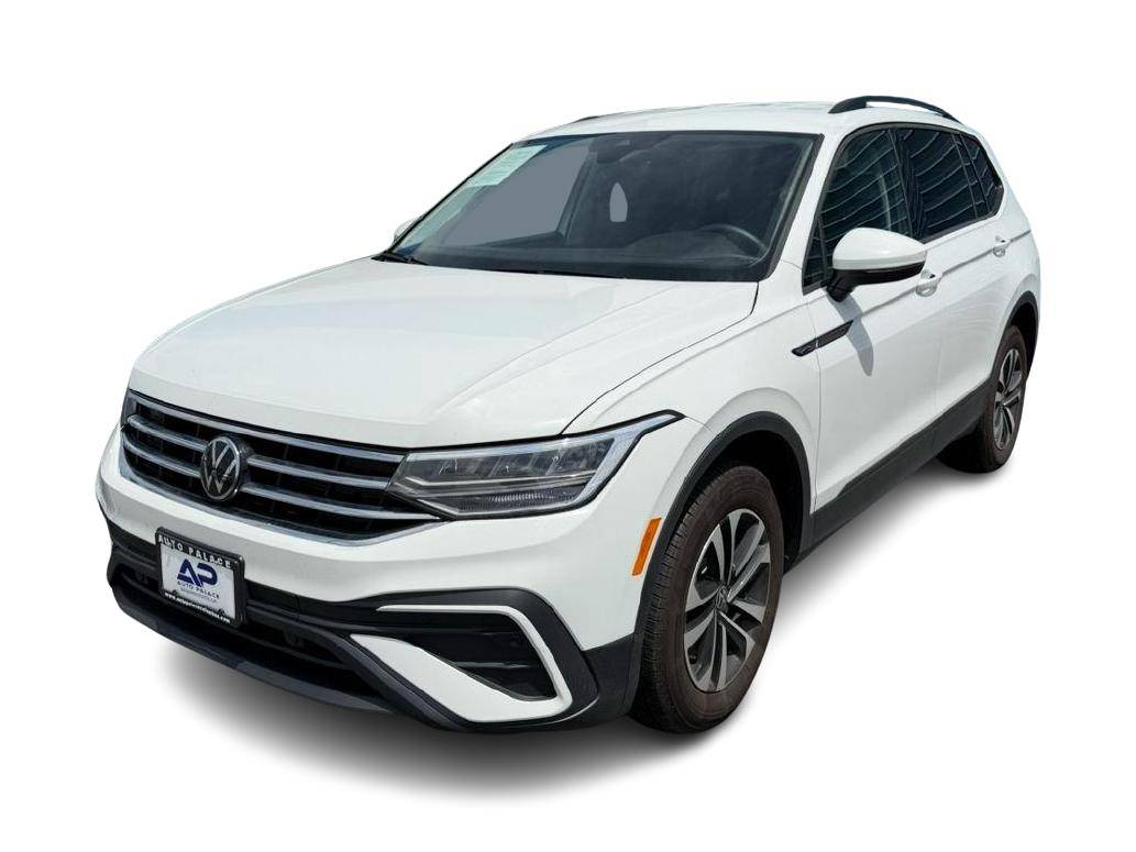 2024 Volkswagen Tiguan S — SUV — 4,279 mi — Columbus, OH