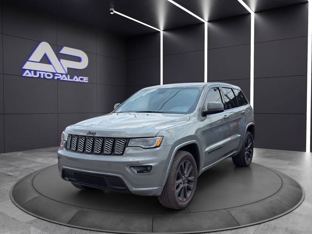 2021 Jeep Grand Cherokee WK Laredo X — SUV — 49,898 mi — Columbus, OH
