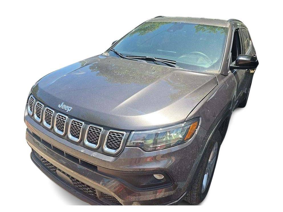 2024 Jeep Compass Latitude — SUV — 7,144 mi — Columbus, OH