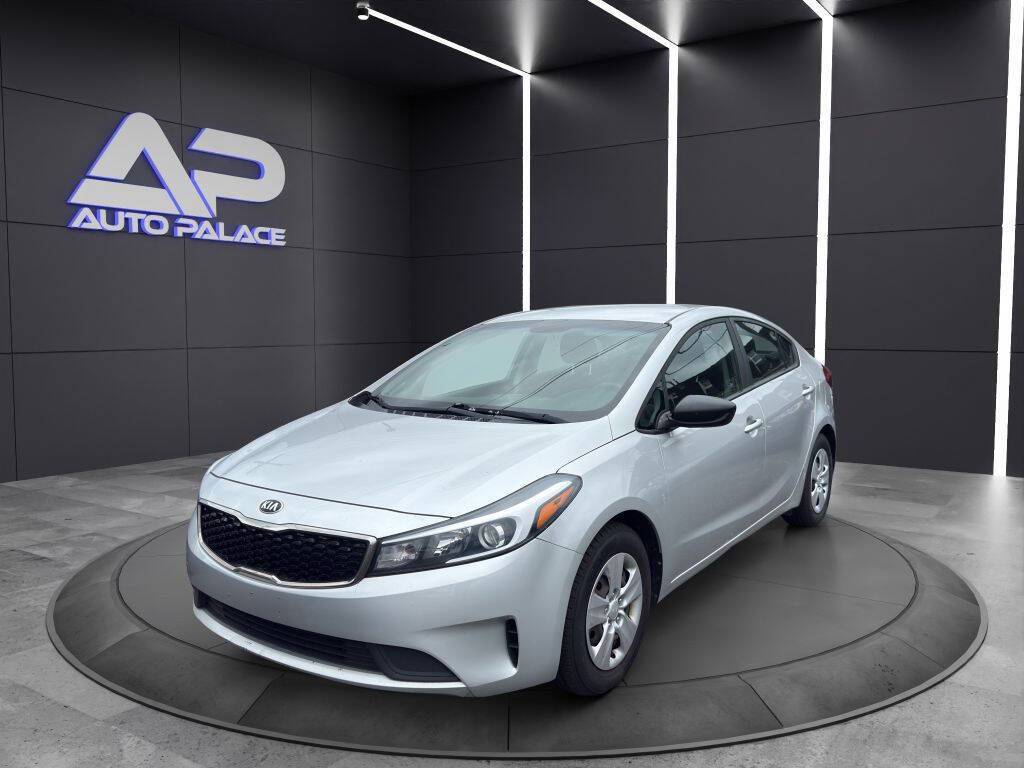 2017 Kia Forte LX — Sedan — 95,140 mi — Columbus, OH