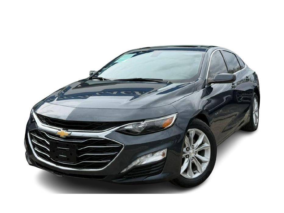2021 Chevrolet Malibu LT — Sedan — 16,030 mi — Columbus, OH