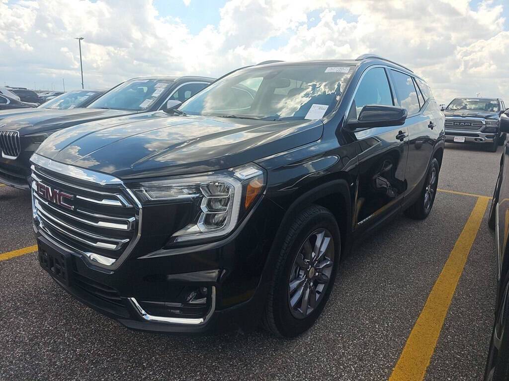 2024 GMC Terrain SLT — SUV — 25,847 mi — Columbus, OH