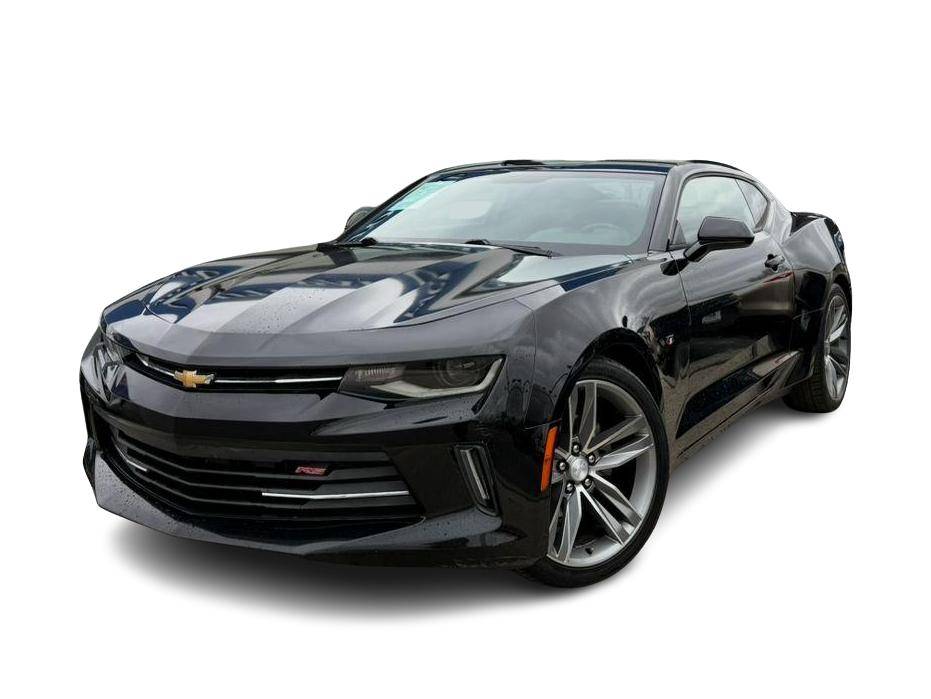 2016 Chevrolet Camaro 1LT — Coupe — 58,959 mi — Columbus, OH