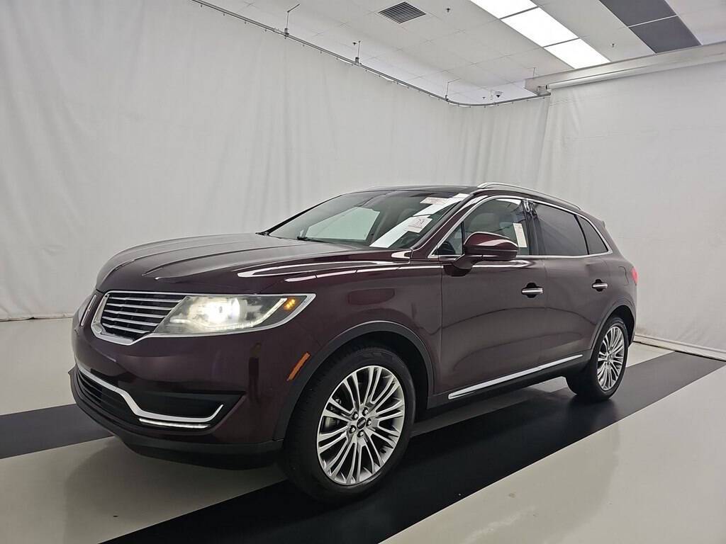 2018 Lincoln MKX Reserve — SUV — 62,618 mi — Columbus, OH