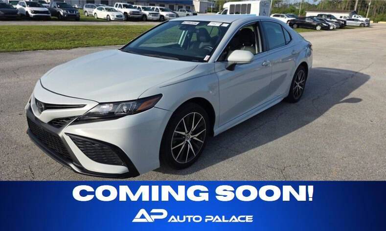 2023 Toyota Camry SE Nightshade — Sedan — 33,508 mi — Columbus, OH