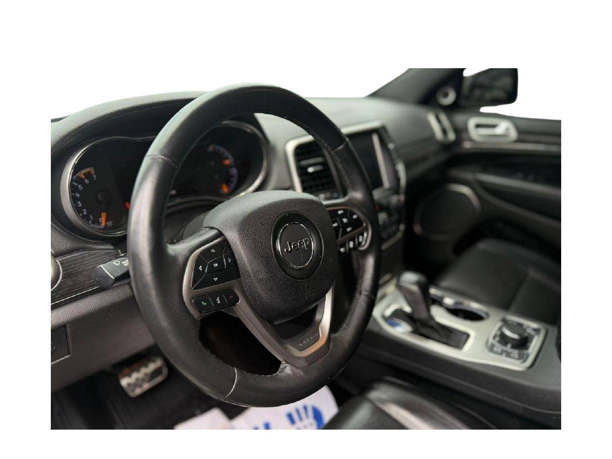 2018 Jeep Grand Cherokee High Altitude — SUV — 103,884 mi — Columbus, OH