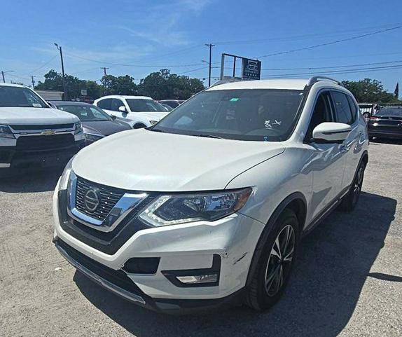 2018 Nissan Rogue SL — SUV — 71,830 mi — Columbus, OH