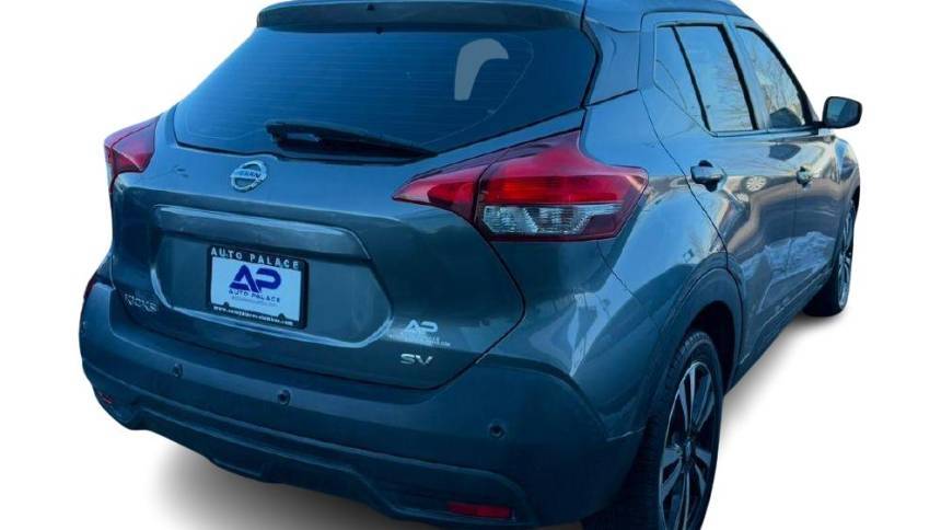 2020 Nissan Kicks SV — SUV — 42,838 mi — Columbus, OH