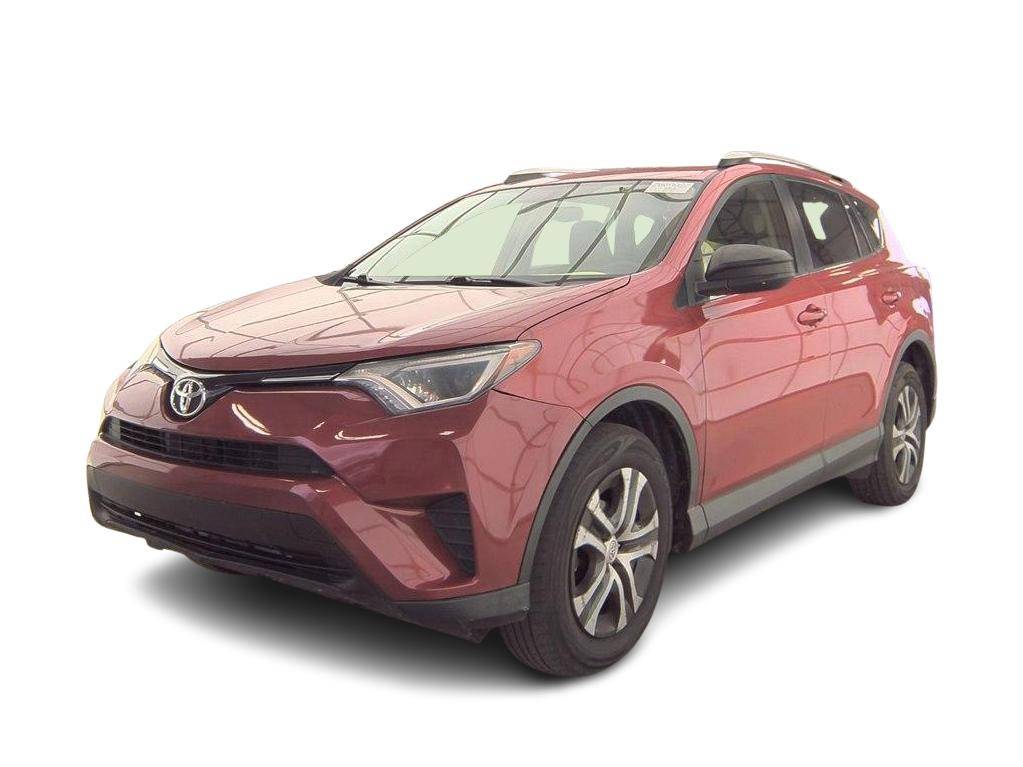 2016 Toyota RAV4 LE — SUV — 62,419 mi — Columbus, OH