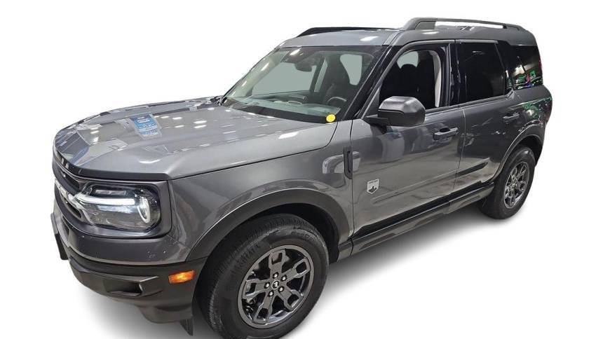 2024 Ford Bronco Sport Big Bend — SUV — 20,043 mi — Columbus, OH