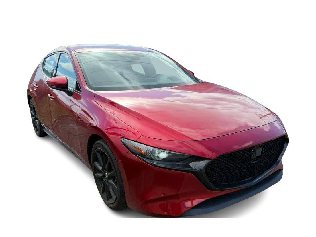 2020 Mazda Mazda3 Premium — Hatchback — 53,848 mi — Columbus, OH