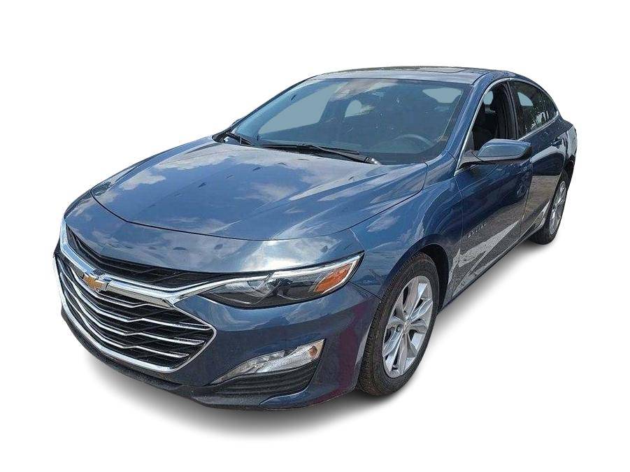 2024 Chevrolet Malibu LT — Sedan — 13,177 mi — Columbus, OH