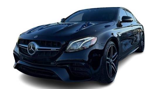 2018 Mercedes-Benz E-Class AMG E 63 S — Sedan — 67,089 mi — Columbus, OH