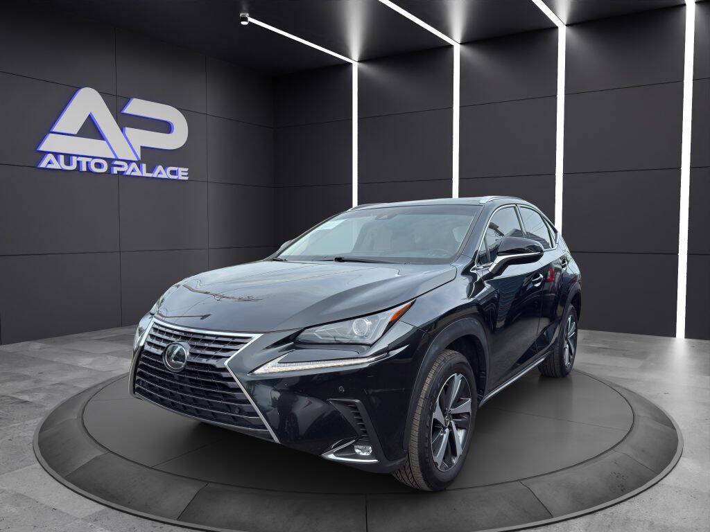 2018 Lexus NX NX 300 — SUV — 95,946 mi — Columbus, OH