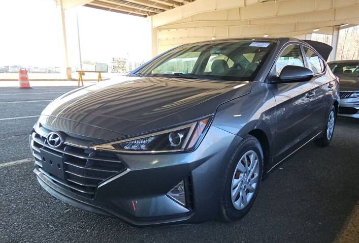 2020 Hyundai Elantra SE — Sedan — 25,851 mi — Columbus, OH