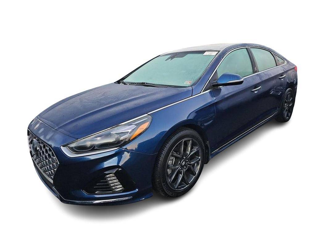 2019 Hyundai Sonata Limited 2.0T — Sedan — 52,955 mi — Columbus, OH