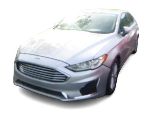 2019 Ford Fusion SE — Sedan — 52,598 mi — Columbus, OH