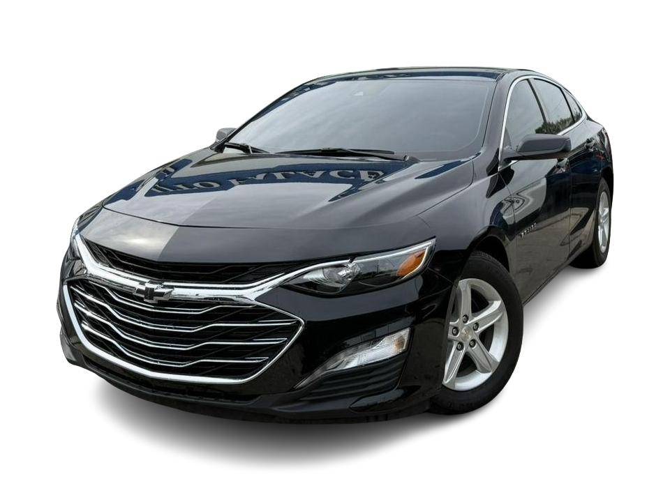 2023 Chevrolet Malibu LS — Sedan — 16,731 mi — Columbus, OH