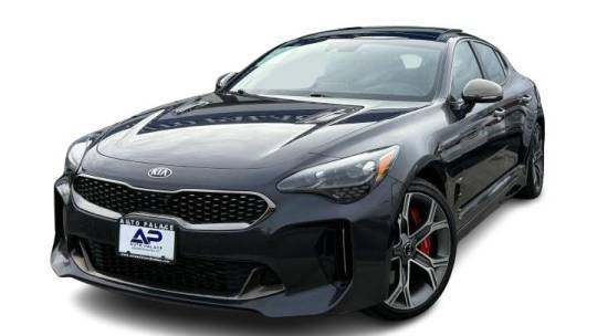 2020 Kia Stinger GT2 — Hatchback — 86,491 mi — Columbus, OH
