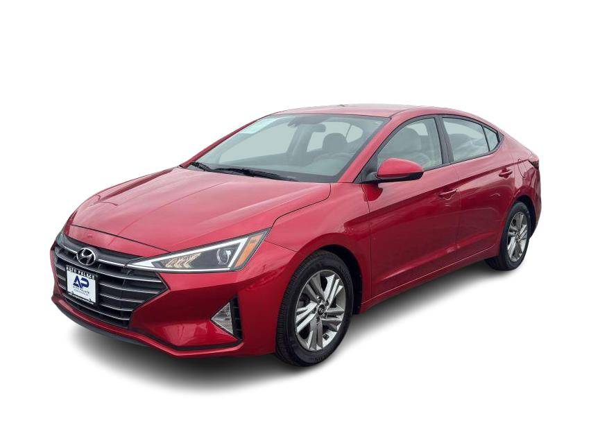 2020 Hyundai Elantra SEL — Sedan — 43,148 mi — Columbus, OH