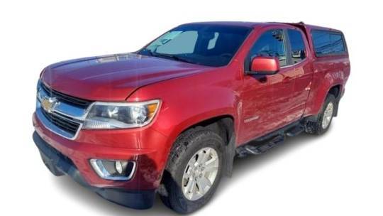 2016 Chevrolet Colorado LT — Pickup Truck — 92,878 mi — Columbus, OH