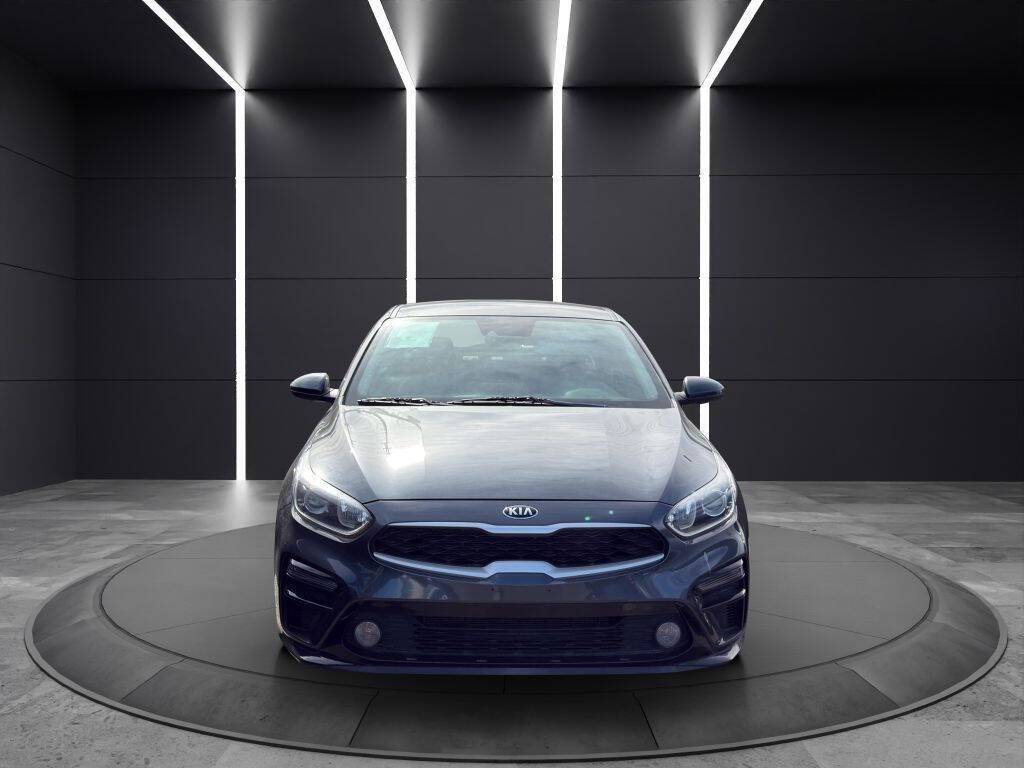 2019 Kia Forte LXS — Sedan — 17,735 mi — Columbus, OH