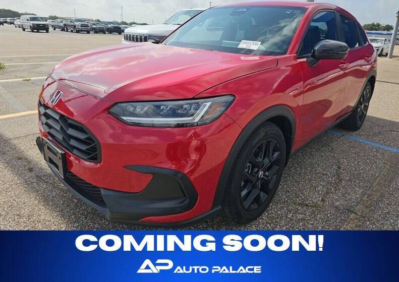 2024 Honda HR-V Sport — SUV — 19,518 mi — Columbus, OH
