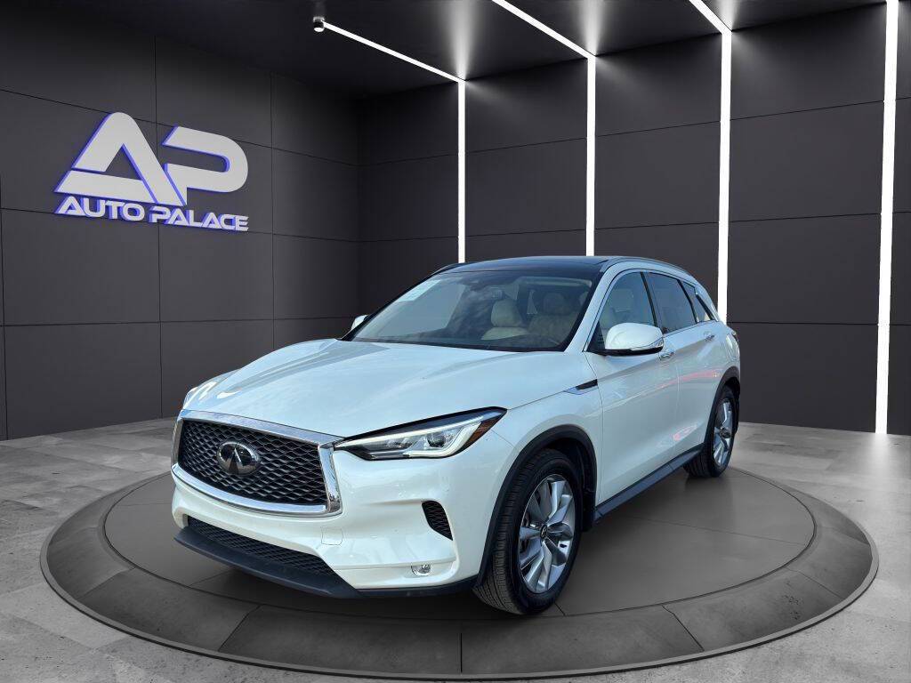 2021 INFINITI QX50 LUXE — SUV — 99,094 mi — Columbus, OH