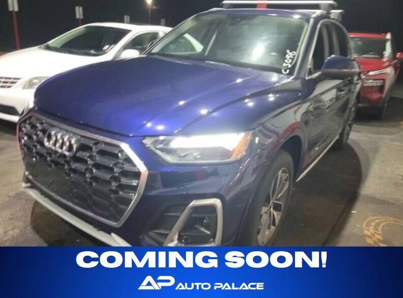2023 Audi Q5 Premium Plus — SUV — 43,305 mi — Columbus, OH