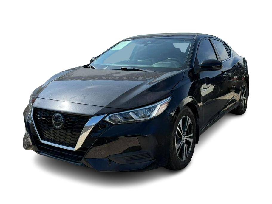 2020 Nissan Sentra SV — Sedan — 54,803 mi — Columbus, OH