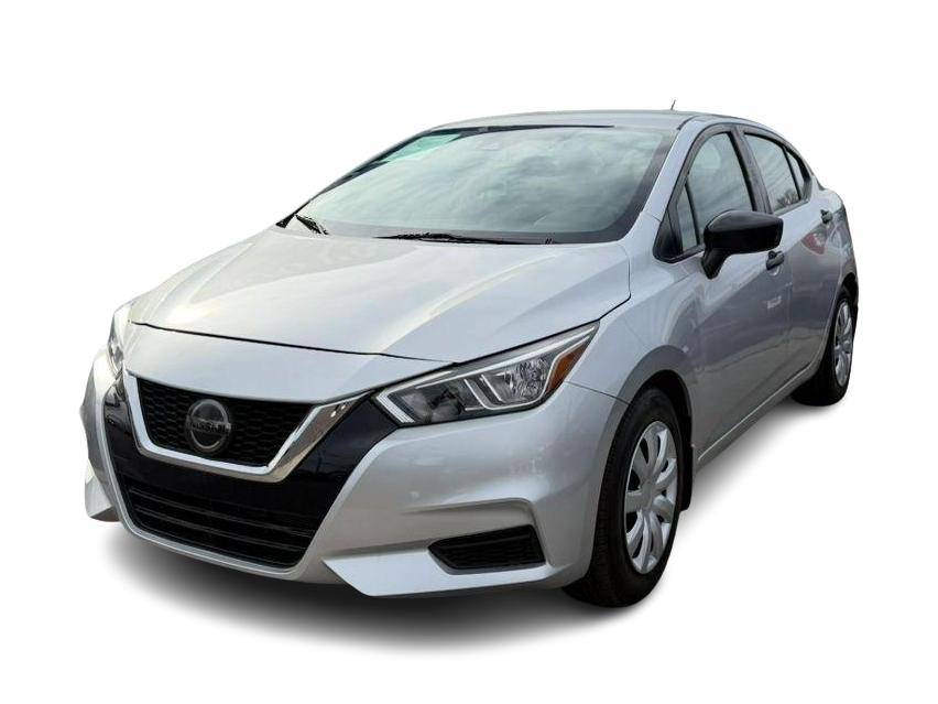 2020 Nissan Versa S — Sedan — 58,755 mi — Columbus, OH
