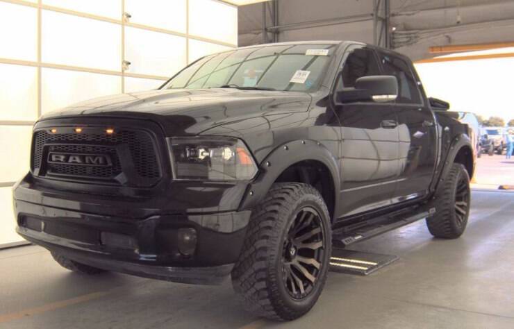2018 Ram 1500 Big Horn — Pickup Truck — 67,814 mi — Columbus, OH