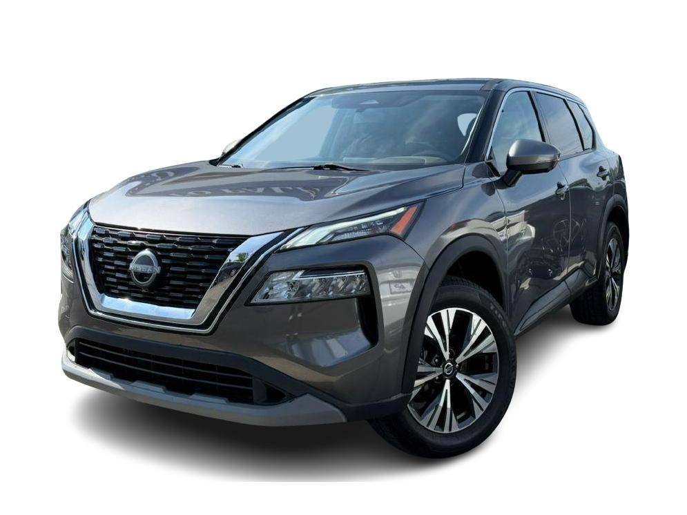 2021 Nissan Rogue SV — SUV — 74,338 mi — Columbus, OH