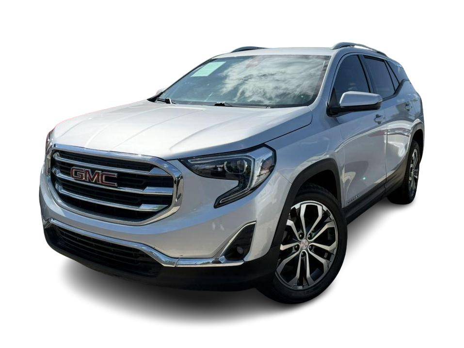 2021 GMC Terrain SLT — SUV — 67,292 mi — Columbus, OH