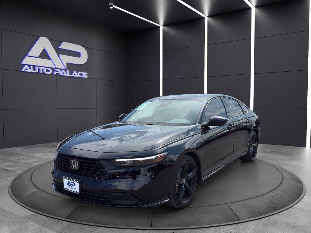 2024 Honda Accord Hybrid Sport-L — Sedan — 18,988 mi — Columbus, OH