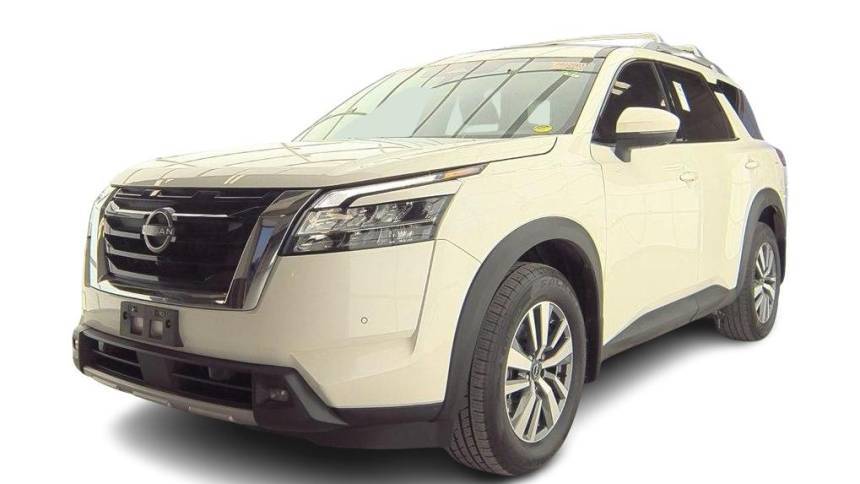 2023 Nissan Pathfinder SL — SUV — 35,634 mi — Columbus, OH