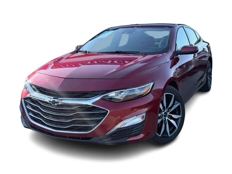 2021 Chevrolet Malibu RS — Sedan — 83,102 mi — Columbus, OH