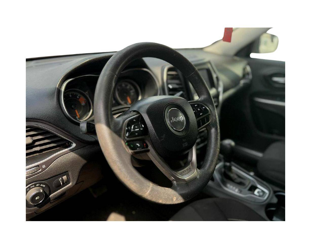 2019 Jeep Cherokee Latitude — SUV — 68,258 mi — Columbus, OH