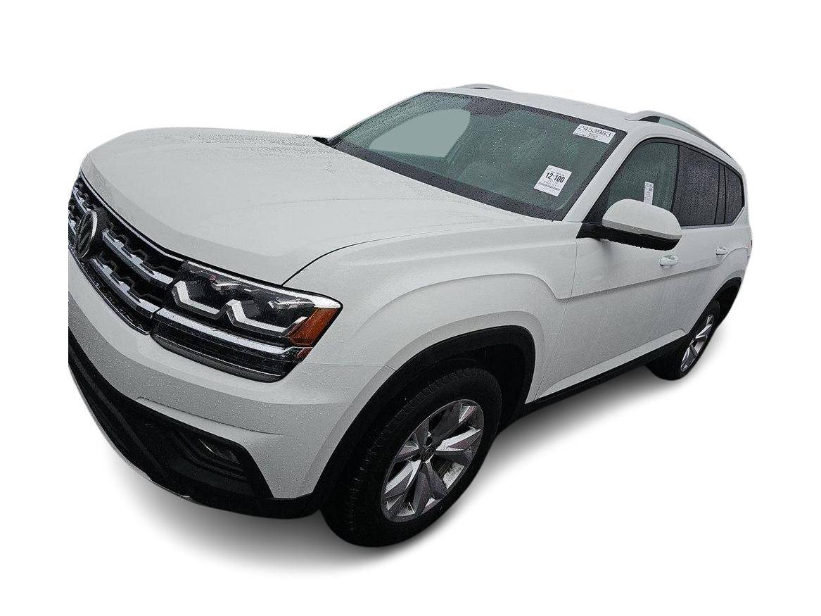 2019 Volkswagen Atlas SE — SUV — 60,630 mi — Columbus, OH