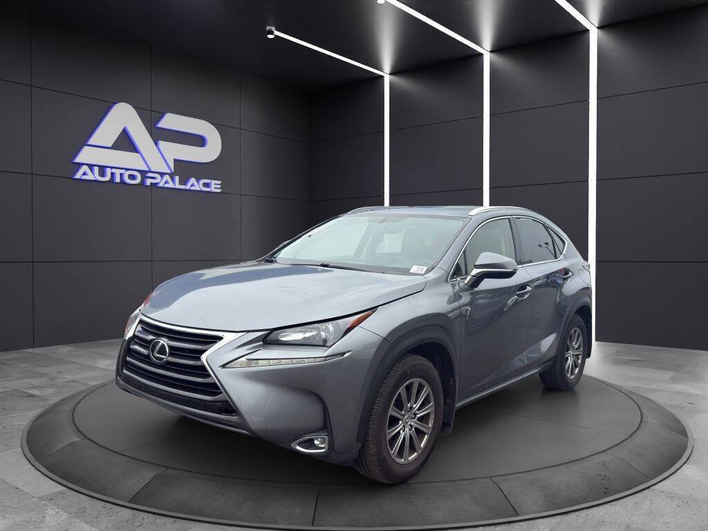 2017 Lexus NX NX Turbo — SUV — 85,589 mi — Columbus, OH