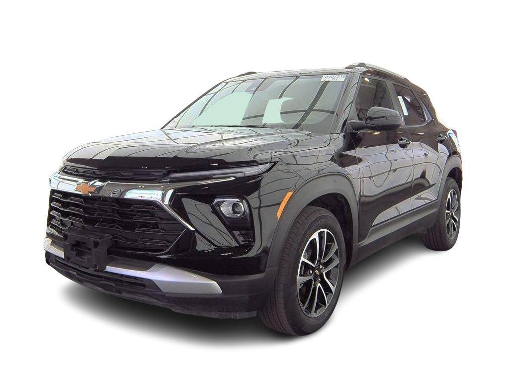 2024 Chevrolet Trailblazer LT — SUV — 13,752 mi — Columbus, OH
