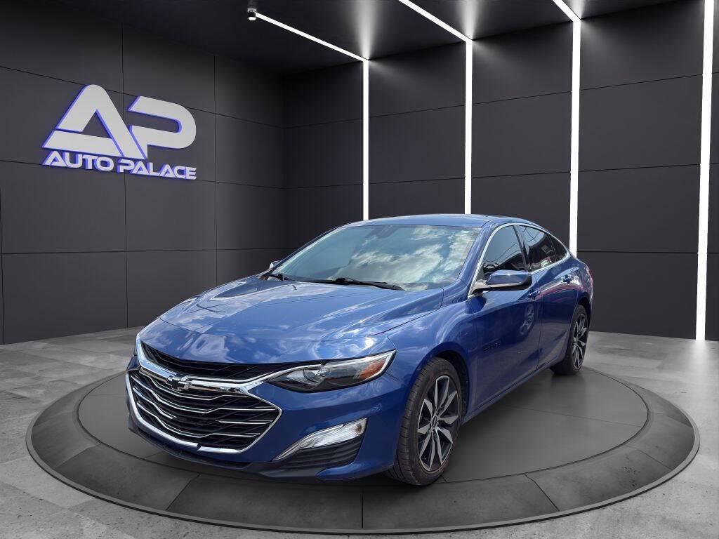 2023 Chevrolet Malibu RS — Sedan — 90,841 mi — Columbus, OH