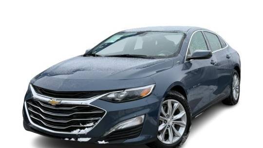 2024 Chevrolet Malibu LT — Sedan — 6,401 mi — Columbus, OH