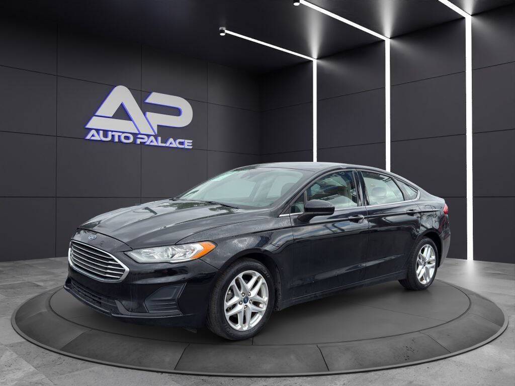 2020 Ford Fusion SE — Sedan — 40,699 mi — Columbus, OH