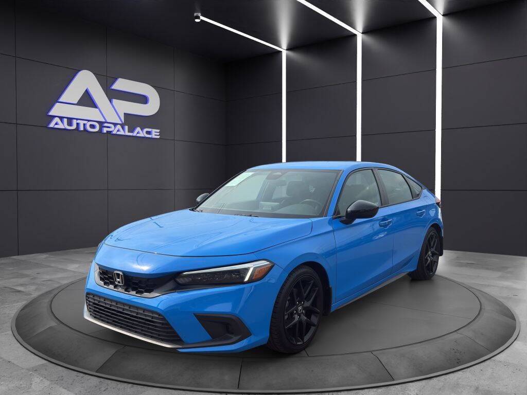 2024 Honda Civic Sport — Hatchback — 13,973 mi — Columbus, OH